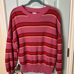 BDG striped sweater